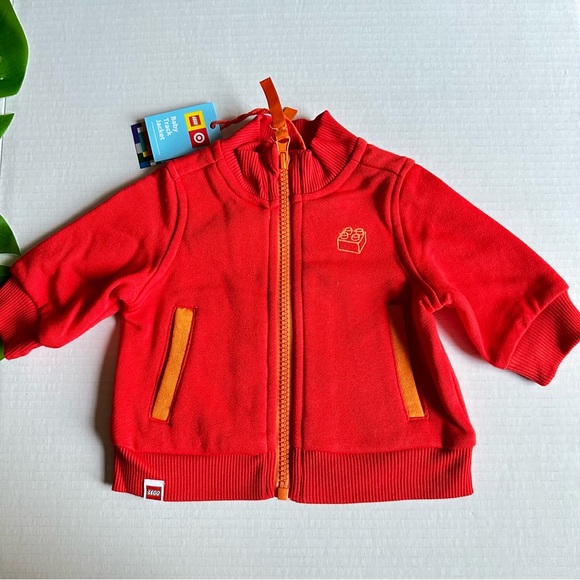 Lego x Target • Gender Neutral Baby Jogger Track Set NEW - Picture 11 of 13